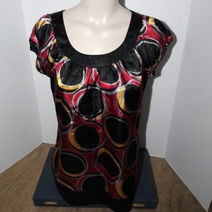 Miss bison blouse         (R-B#15)